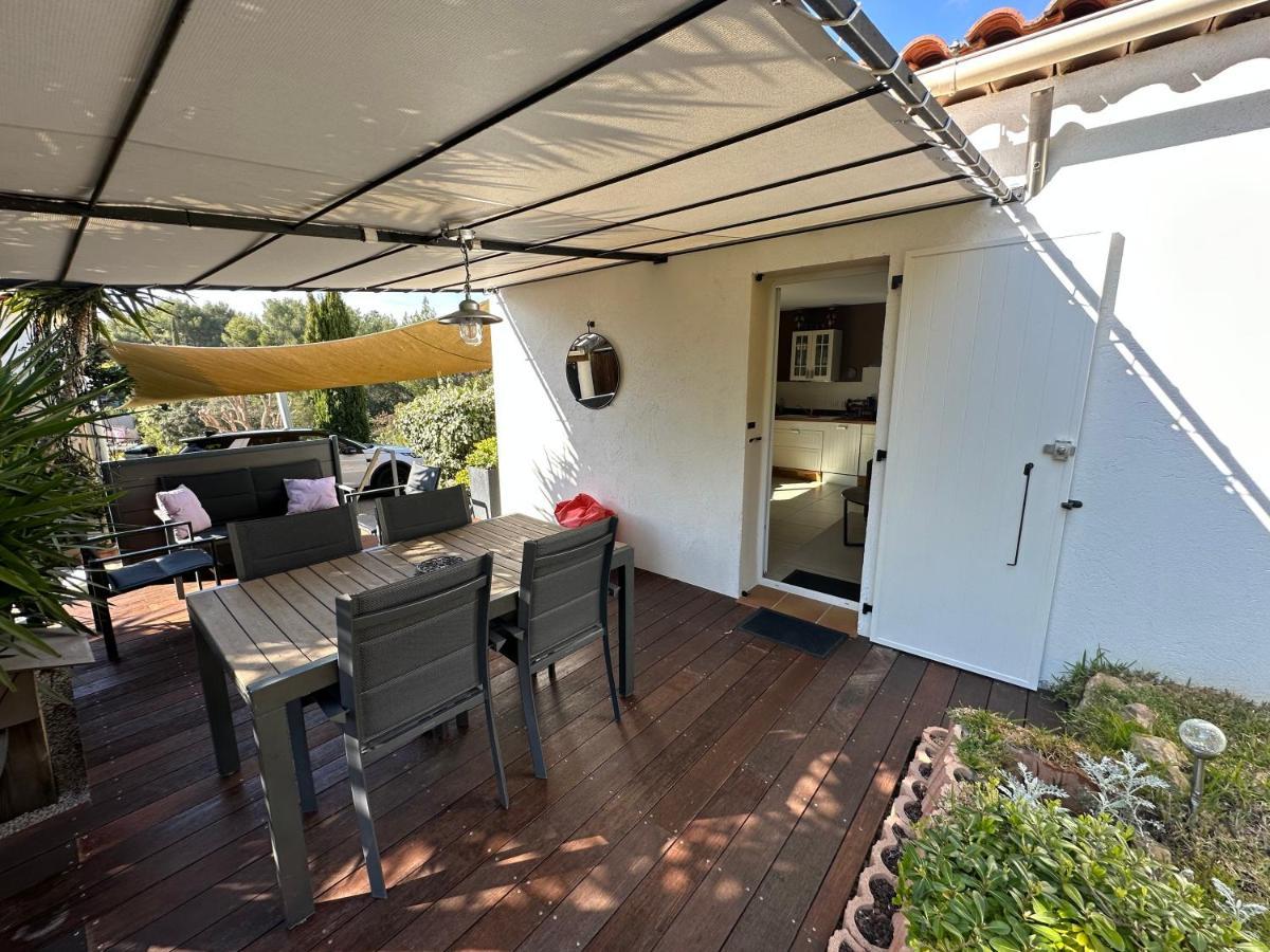 Le Bastidon Villa Sanary-sur-Mer Exterior photo